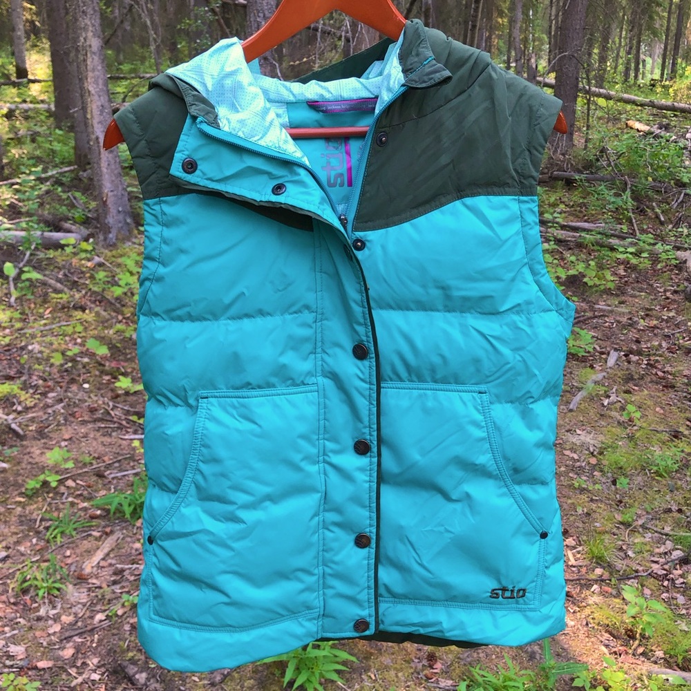 Stio Woodson Vest